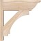 Ekena Millwork Imperial Smooth Traditional Outlooker, Douglas Fir, 7 1/2"W x 22"D x 22"H OUT08X22X22IMP01SDF - alternate 4